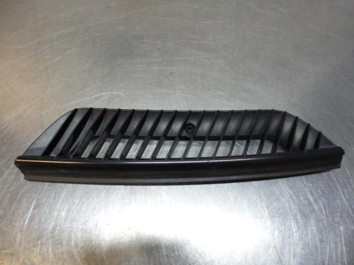 Paravent d'un Smart City Coupe (EB1), -, Utilisé, -, Smart