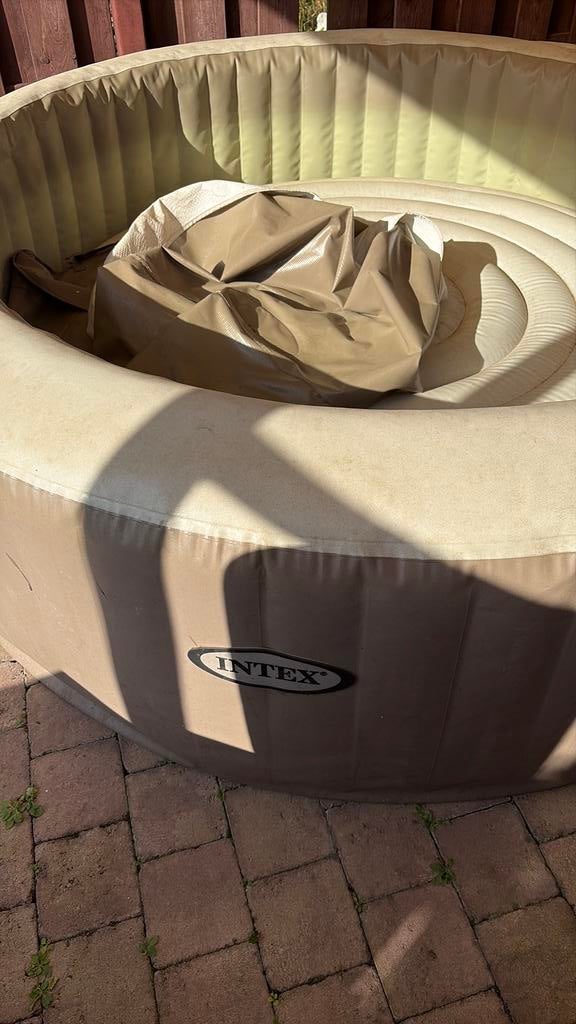 Jaccuzi, Jardin & Terrasse, Enlèvement ou Envoi, Comme neuf