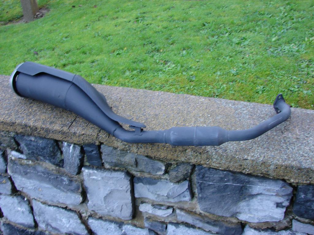 Yamaha MT-125 2008 - 2013 YZF-R125 Ligne d 'origine complète, Motoren, Accessoires | Overige, Ophalen, Zo goed als nieuw