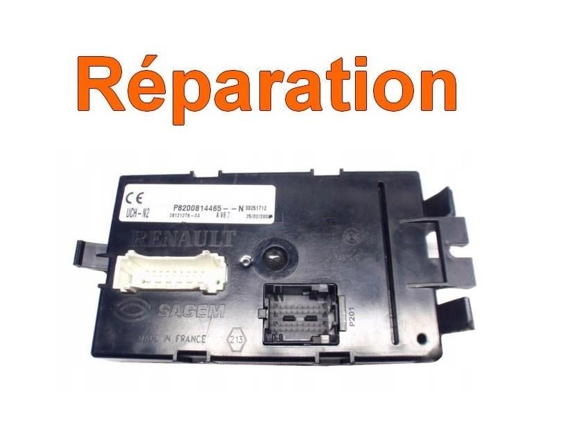 Réparation UCH Trafic 2 - Kangoo - Master 2, Ophalen, Gereviseerd, Renault