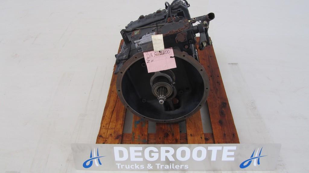 DAF Versnellingsbak ZF, Autos : Pièces & Accessoires, Pièces camion, DAF, Transmission et Accessoires, Utilisé