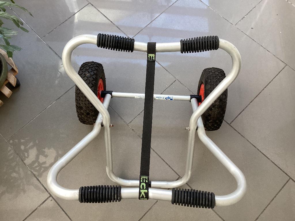 Accessoire planche à voile, Sports nautiques & Bateaux, Enlèvement, Utilisé