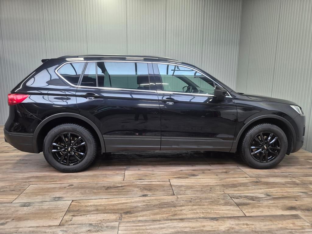 SEAT Tarraco 1.5TSI 150pk automaat (automatique), Autos, Seat, Entreprise, Achat, Tarraco, ABS, Caméra de recul, Airbags, Air conditionné