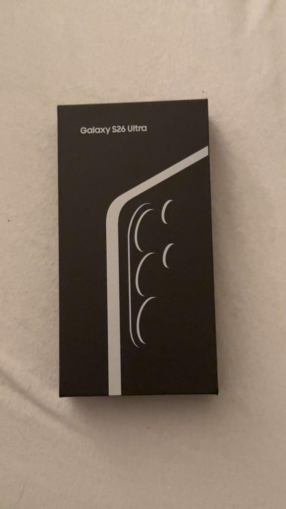 Samsung Galaxy S26 ultra 512Gb, 512 GB, Enlèvement ou Envoi, Neuf