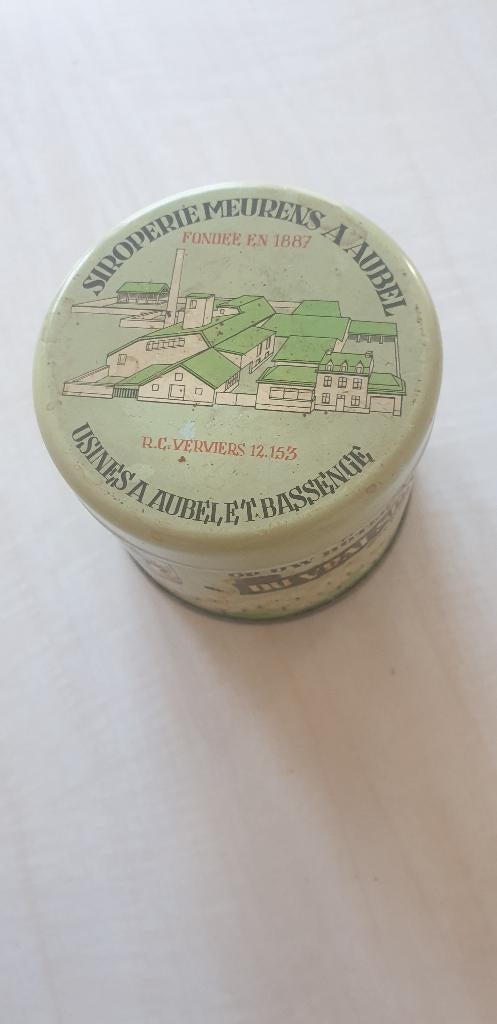 collection boites métal, Collections, Enlèvement, Utilisé, Autre, Autres marques