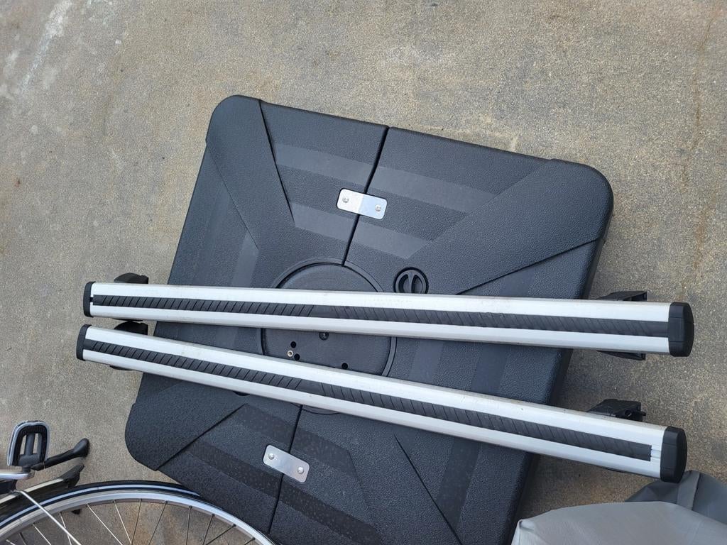 VOLVO XC60, Auto diversen, Dakdragers, Ophalen of Verzenden, Gebruikt