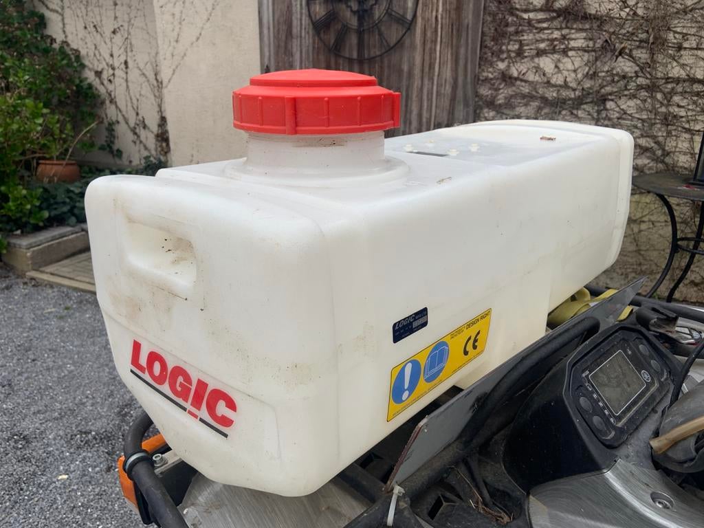 Pulvérisateur d'eau 60 l, Enlèvement, Comme neuf