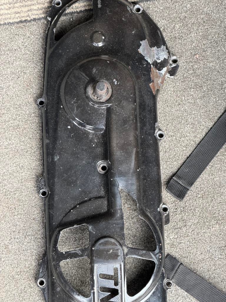 Minarelli carter kap tnt, Fietsen en Brommers, Ophalen