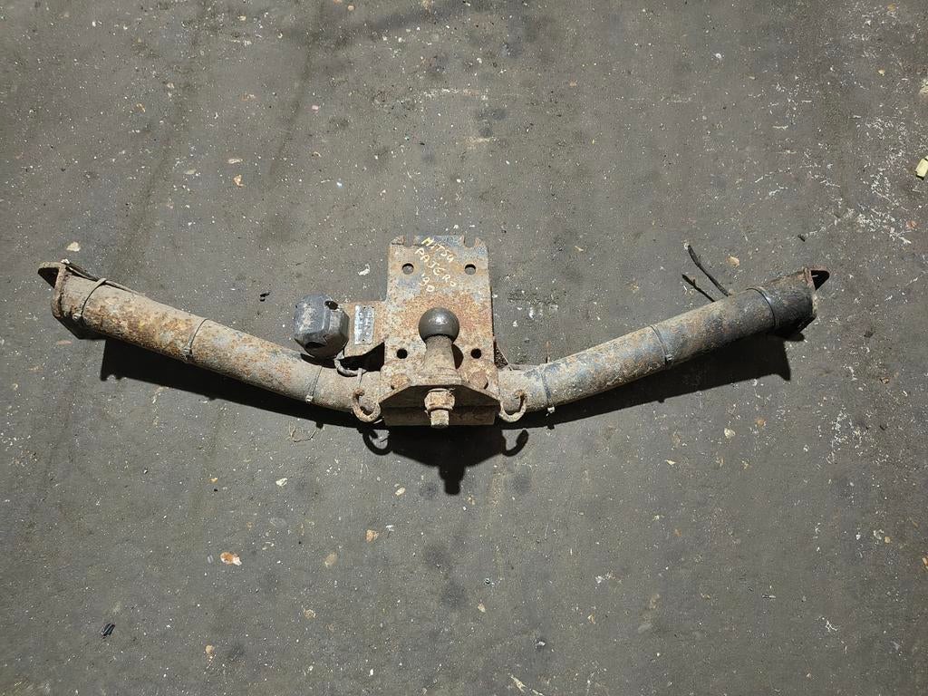Attelage de remorque Mitsubishi Pajero, Enlèvement ou Envoi, Mitsubishi, ., Utilisé