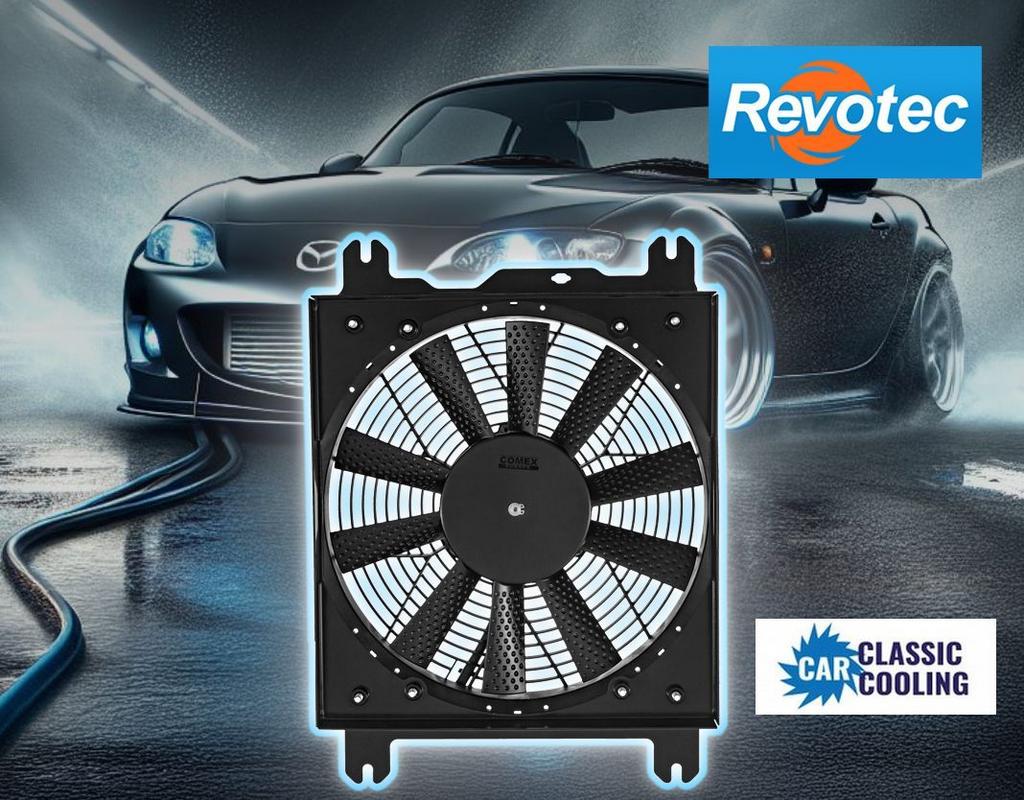 Nieuwe Airco ventilator voor Mazda MK5 NA en NB, -, -, Nieuw, Ophalen of Verzenden