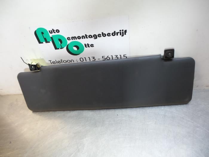 Zonneklep van een Peugeot Boxer, Gebruikt, -, -, Ophalen of Verzenden