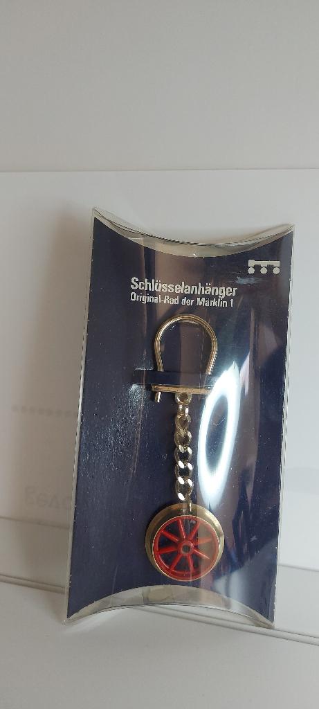 Porte-clés Marklin, Hobby & Loisirs créatifs, Trains miniatures | HO, Neuf, Analogique, Enlèvement ou Envoi, Pont, Tunnel ou Bâtiment