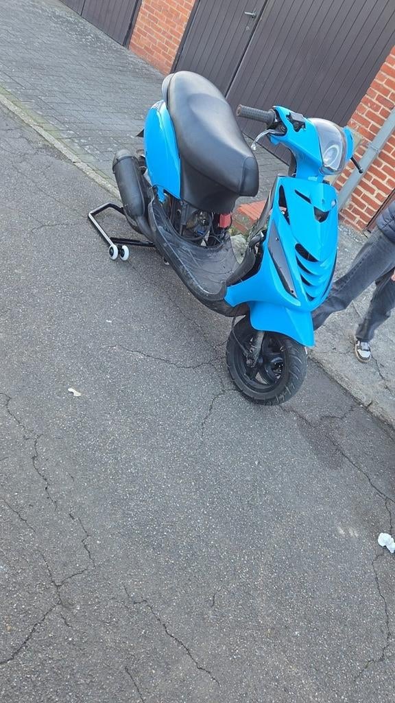 Piaggo zip 150 cc, Fietsen en Brommers, Ophalen, Tweetakt, Gebruikt, Zip