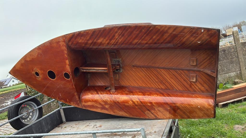 Europe zeilboot (enkel romp), Watersport en Boten, Gebruikt, Overige brandstoffen, Polyester, Tot 6 meter