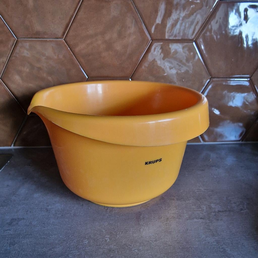 Vintage mengkom Krups 302, Enlèvement ou Envoi