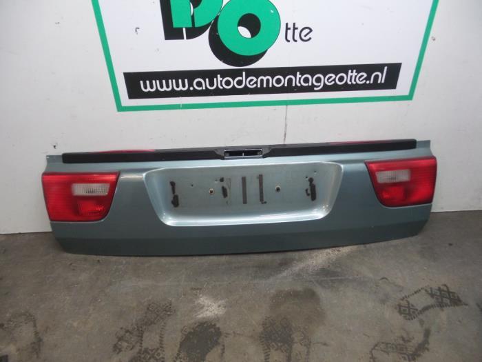 Achterklep van een BMW X5 (X5 00-) (442/6), Gebruikt, -, Ophalen of Verzenden, 3 maanden garantie