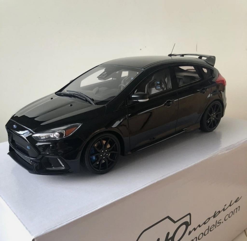 Ford Focus RS OTTO OT950 1/18 Neuve, Enlèvement ou Envoi, Neuf, Voiture, OttOMobile