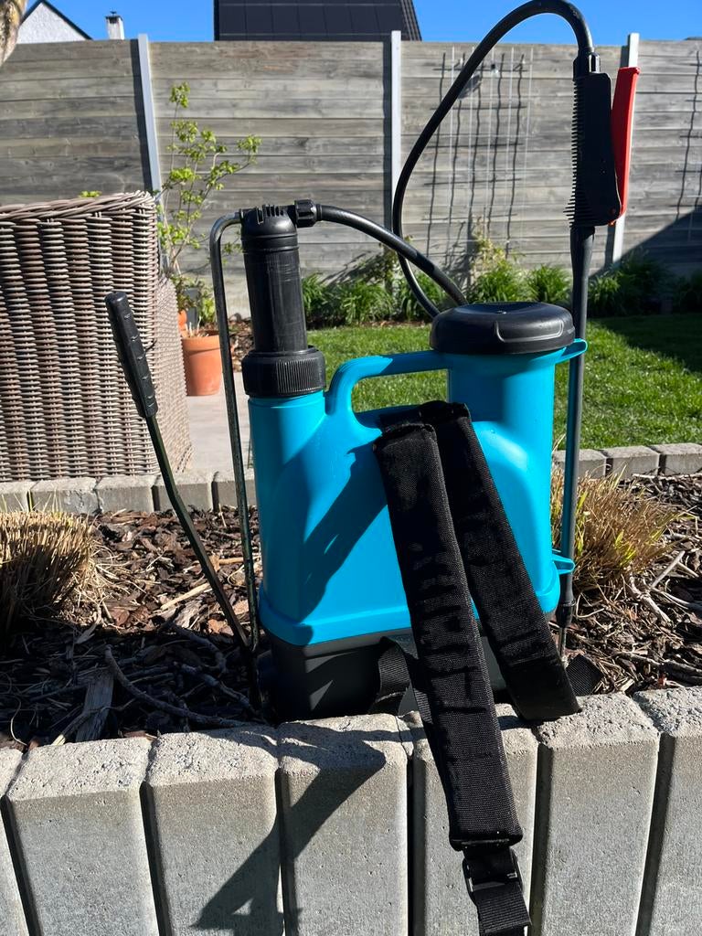 Pulvérisateur à dos Gardena, Enlèvement, Comme neuf