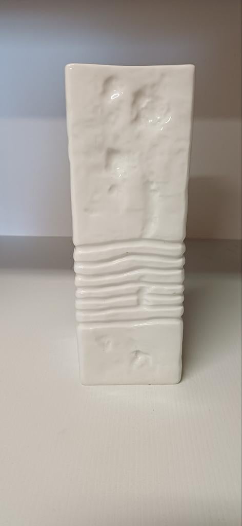 Vintage porseleinen Bavaria vaas, Antiek en Kunst, Ophalen