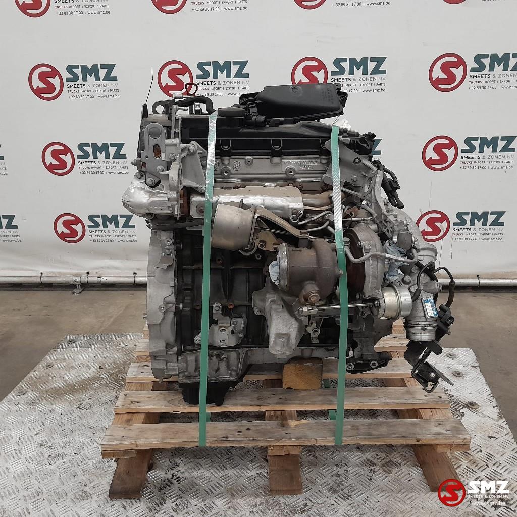 Occ moteur Mercedes W205, Autos : Pièces & Accessoires, Moteurs & Accessoires, Utilisé