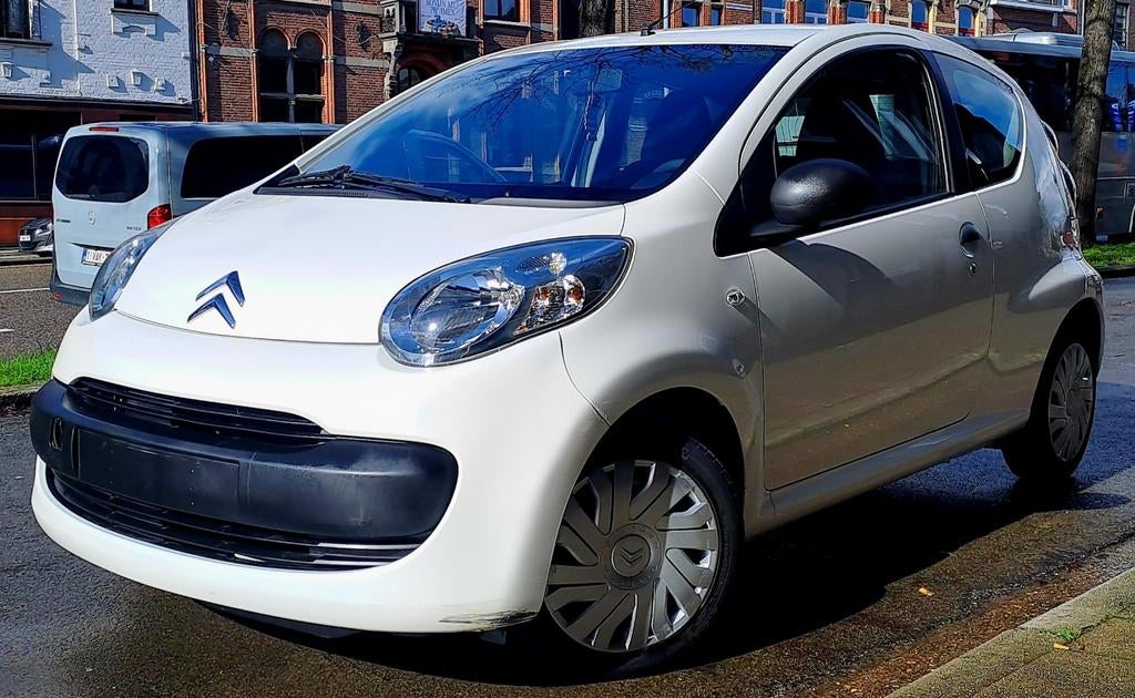 Citroen C1 1000cc ess  Prêt à immatriculé  état neuf !, Autos, Citroën, Particulier, C1, Essence, Enlèvement
