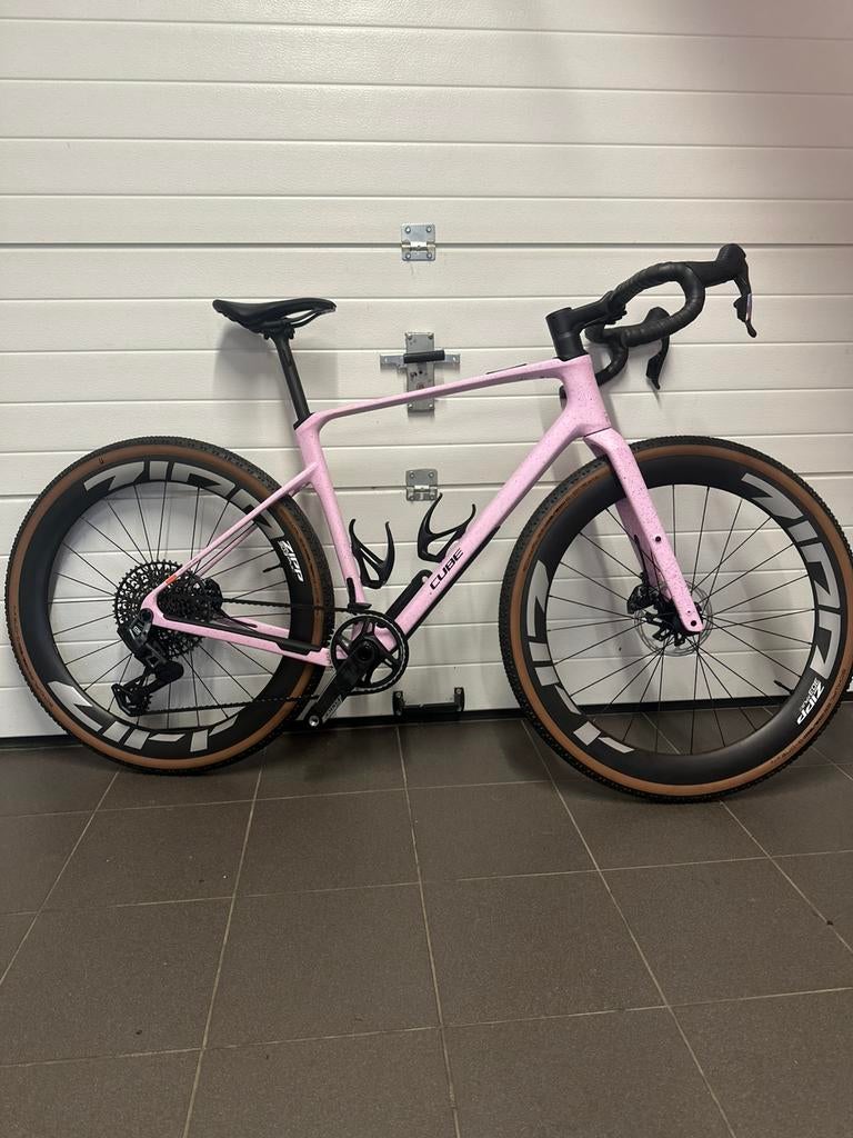 Cube nuroad slx, Fietsen en Brommers, Ophalen, Zo goed als nieuw