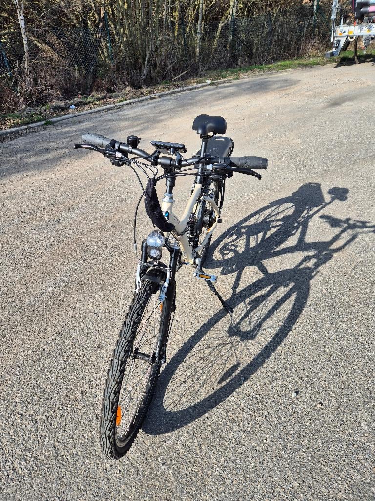 A vendre vélo électrique BTWIN, Ophalen, Zo goed als nieuw, Overige merken