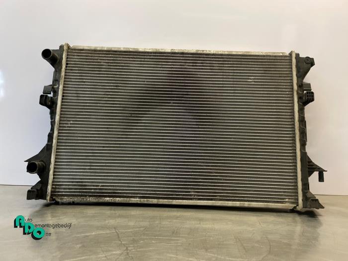 Radiateur van een Renault Espace (Espace 4 02-), Auto-onderdelen, Gebruikt, -, Renault, -