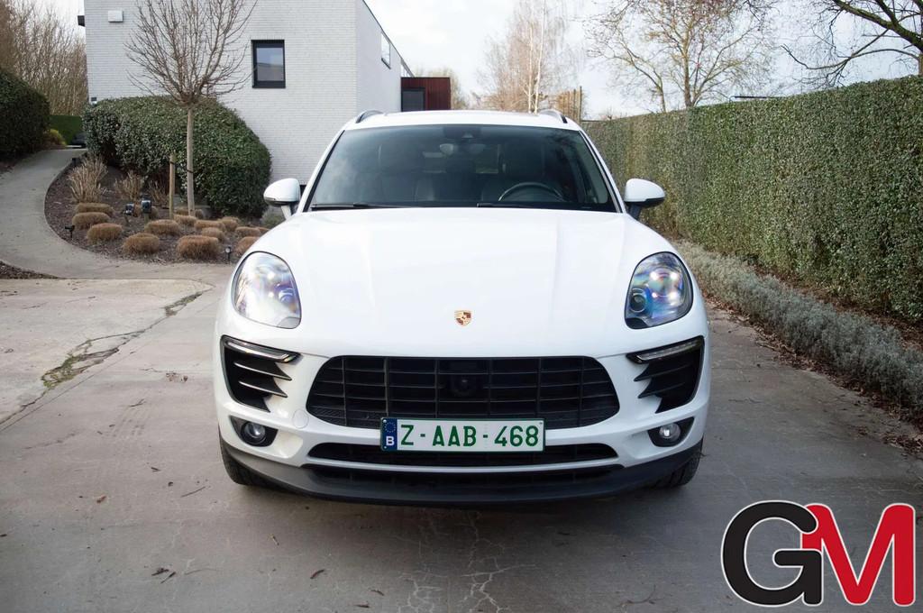 Porsche Macan Macan PDK (bj 2017, automaat), Auto's, Porsche, Gebruikt, Euro 6, 4 cilinders, 1984 cc