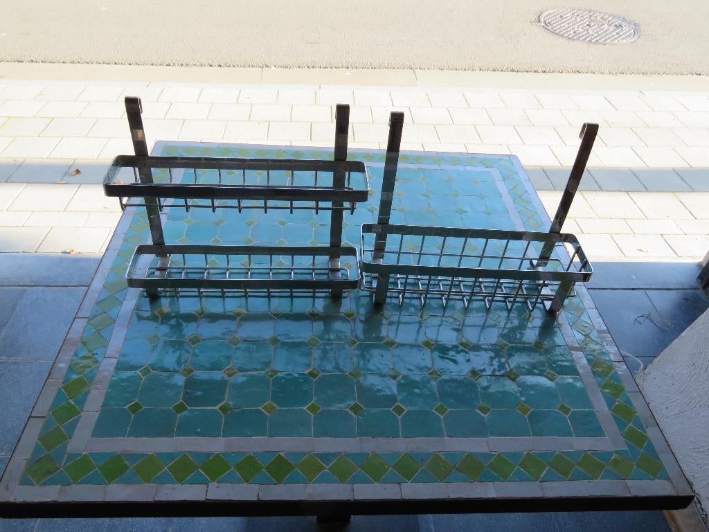 WMF Voorraadrekjes, Huis en Inrichting, Ophalen of Verzenden