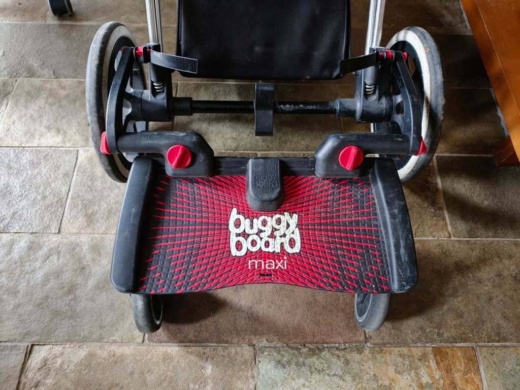 Lascal Buggyboard Maxi, Ophalen of Verzenden