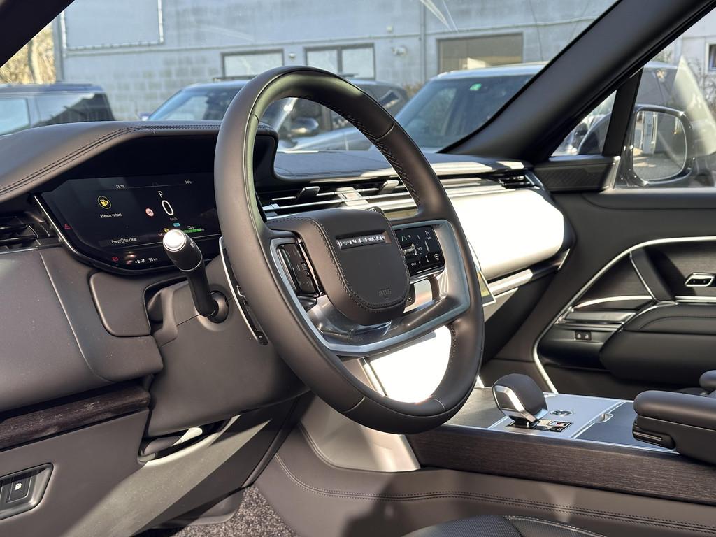 Land Rover Range Rover P460e AUTOBIOGRAPHY (bj 2026), Auto's, Land Rover, Automaat, 19 g/km, 338 kW, Bedrijf