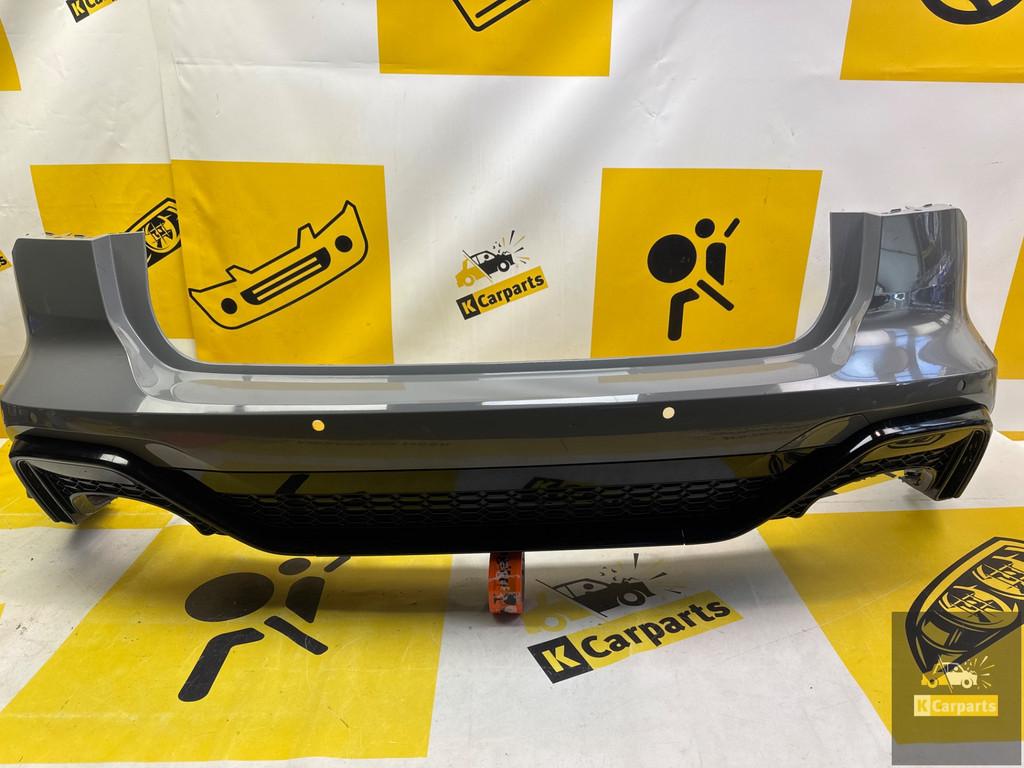 Achterbumper Audi RS6 C8 4K8 19-2026 4k8807511J Bumper, Auto-onderdelen, Carrosserie, Bumper, Audi, Achter, Gebruikt