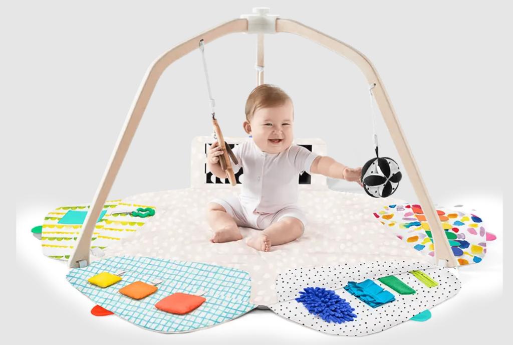 Lovery play gym speelmat, Ophalen, Zo goed als nieuw, Jongen of Meisje