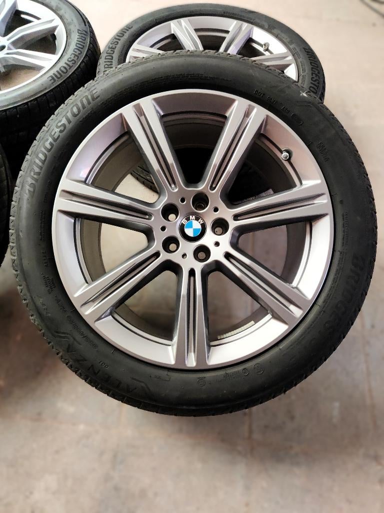 Originele BMW 20 inch X5 X6 velgen, Auto-onderdelen, Ophalen, Banden en Velgen, Nieuw, 305 mm