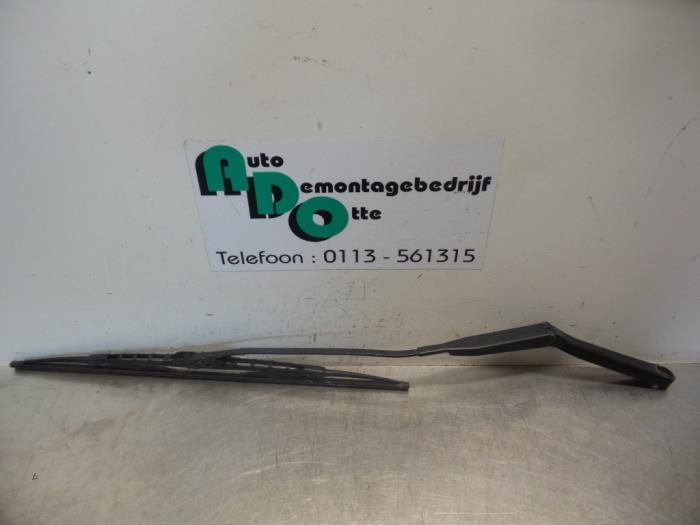 Ruitenwisserarm voor van een BMW 3-Serie (3-Serie 90-), Auto-onderdelen, Ruiten en Toebehoren, BMW, Gebruikt, 3 maanden garantie