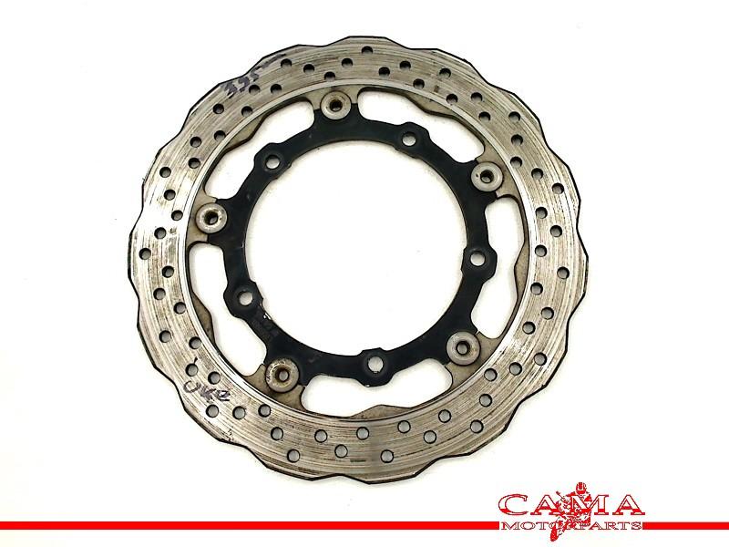 FREIN DISQUE AVANT MT 07 2018-2020 (MT07 MT-07 FZ-07), Dhr. S. di Majo, Utilisé, Info@cama-motorparts.nl, P.J. Troelstraweg 8 8
3144 CX  MAASSLUIS, NL