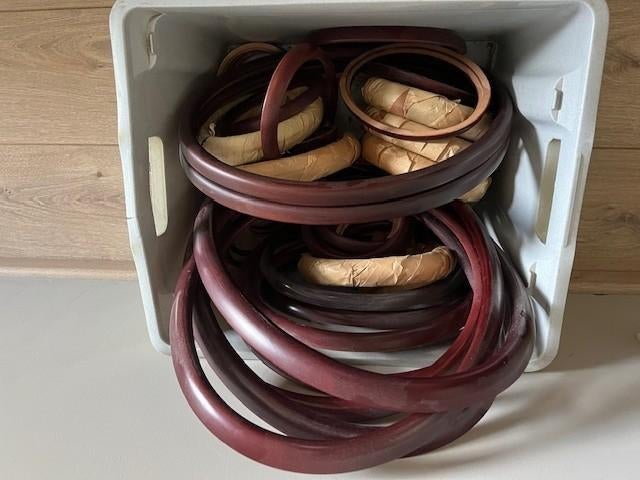 Ovale en ronde kaders, Antiquités & Art, Enlèvement