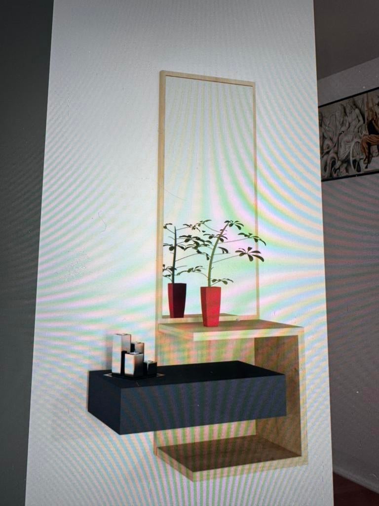 Unité murale Hall, Enlèvement, Comme neuf