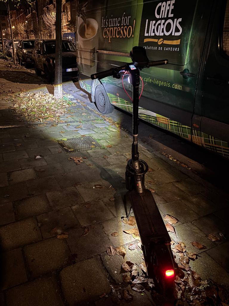 Segway ninebot max G3, Fietsen en Brommers, Steps, Ophalen of Verzenden, Gebruikt, Elektrische step (E-scooter), Segway ninebot