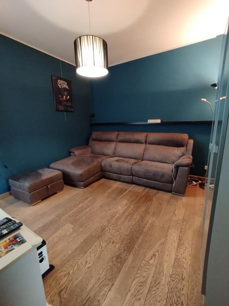 Salon 2 relax électrique plus méridienne