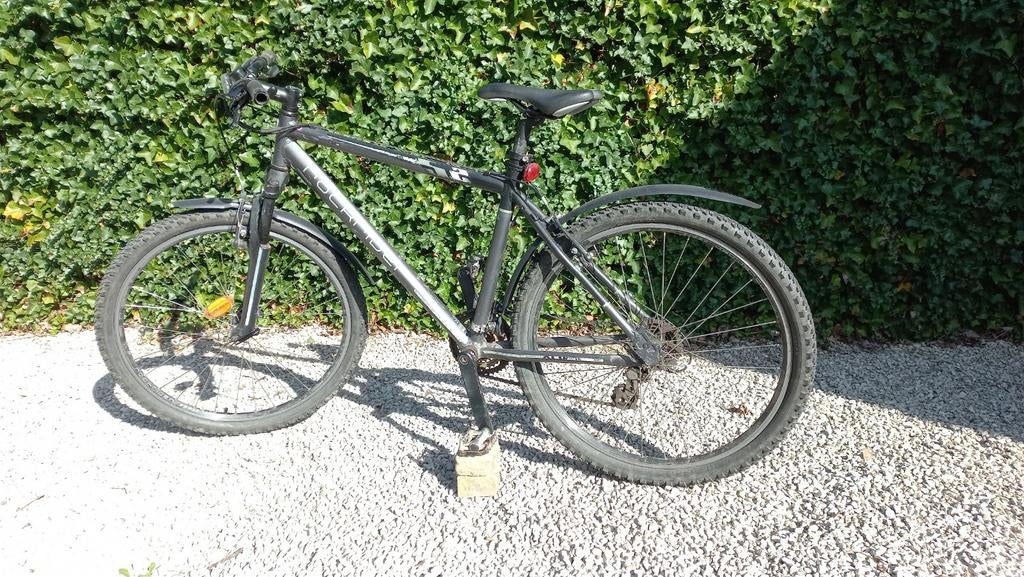 MB ROCKRIDER, Ophalen, Gebruikt