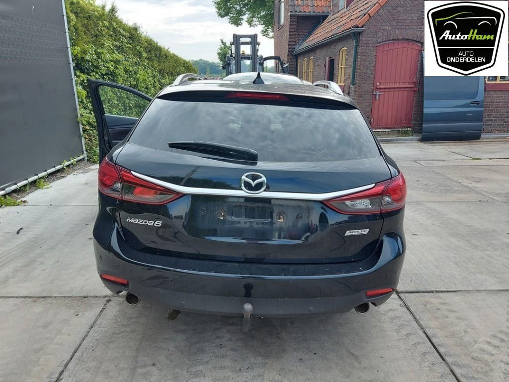 SILENCIEUX ARRIERE (ECHAPPEMENT) (|7C30PE23|PE2340100A|PE234, Hitdorfer Straße 73
51371  Leverkusen, DE, Mazda, Utilisé, Info@mazda.de