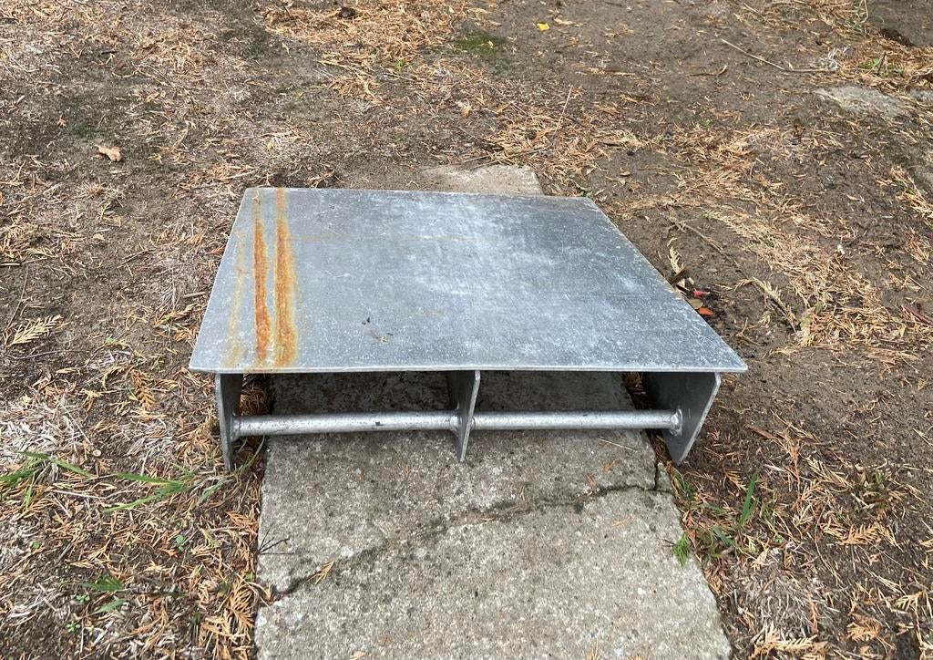 Oprijplaat/drempelplaat/drempelhulp, Ophalen