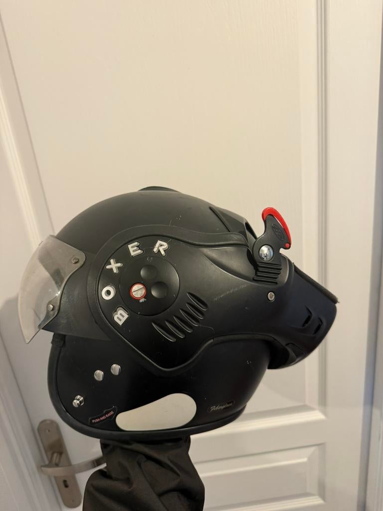 Casque roof, Motoren, Kleding | Motorhelmen, Ophalen of Verzenden, Tweedehands, S