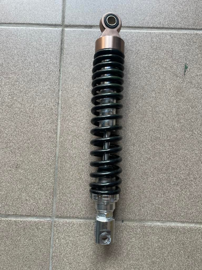 Regelbare schroefveer booster spirit, Vélos & Vélomoteurs, Enlèvement ou Envoi, Comme neuf