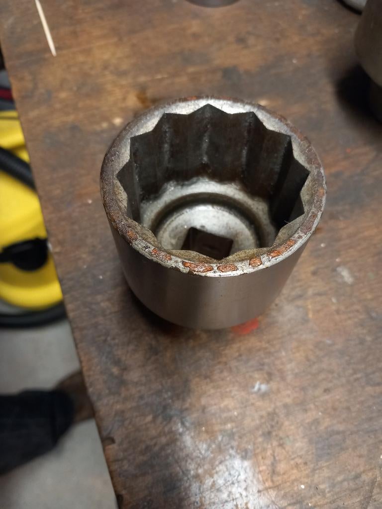 Douille 50, Enlèvement ou Envoi