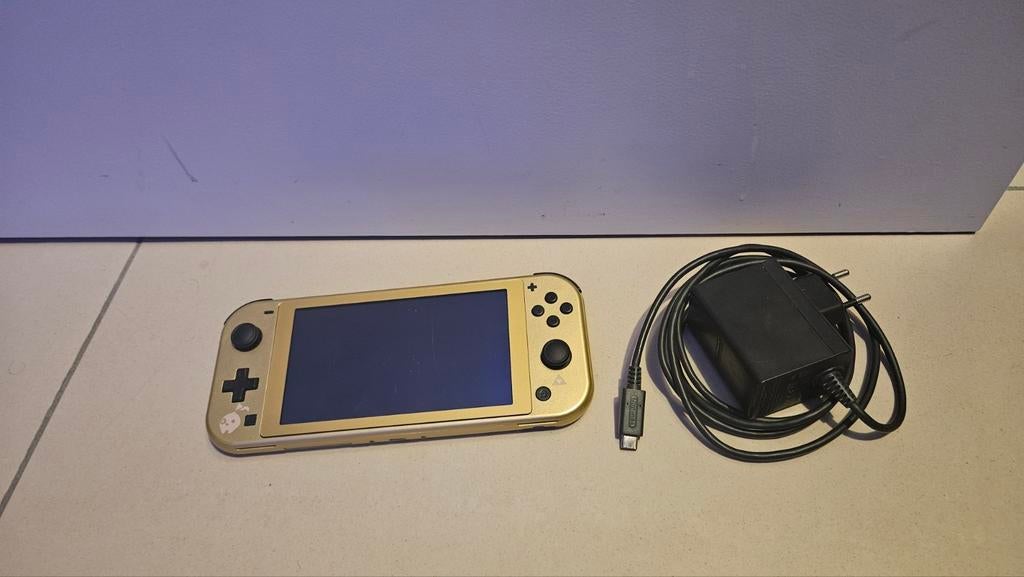 Nintendo Switch Lite, Enlèvement ou Envoi, Nintendo