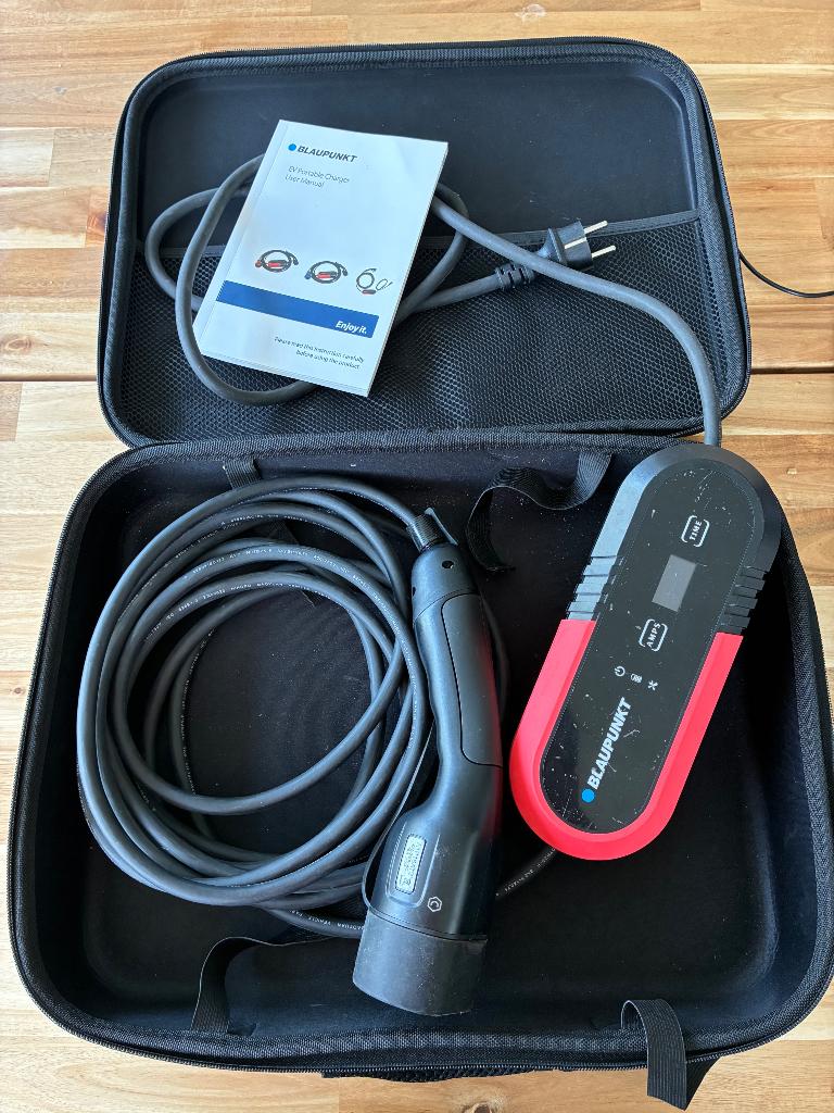 Draagbare oplader elektrische auto, Auto-onderdelen, Ophalen, Gebruikt, Universele onderdelen