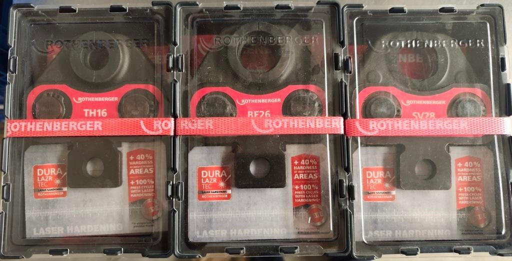 Krimpende kaken, Ophalen